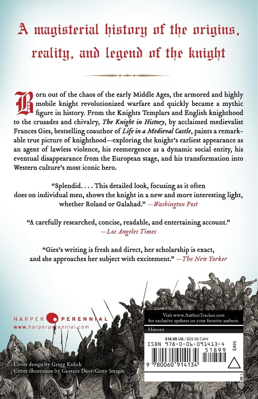 The Knight in History (Medieval Life) image number 3