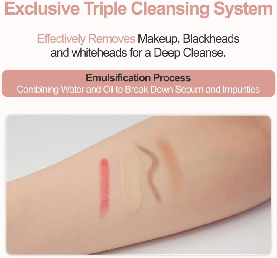 KOPHER - RETINOL RESET AGE Cleansing Oil 200Ml image number 1