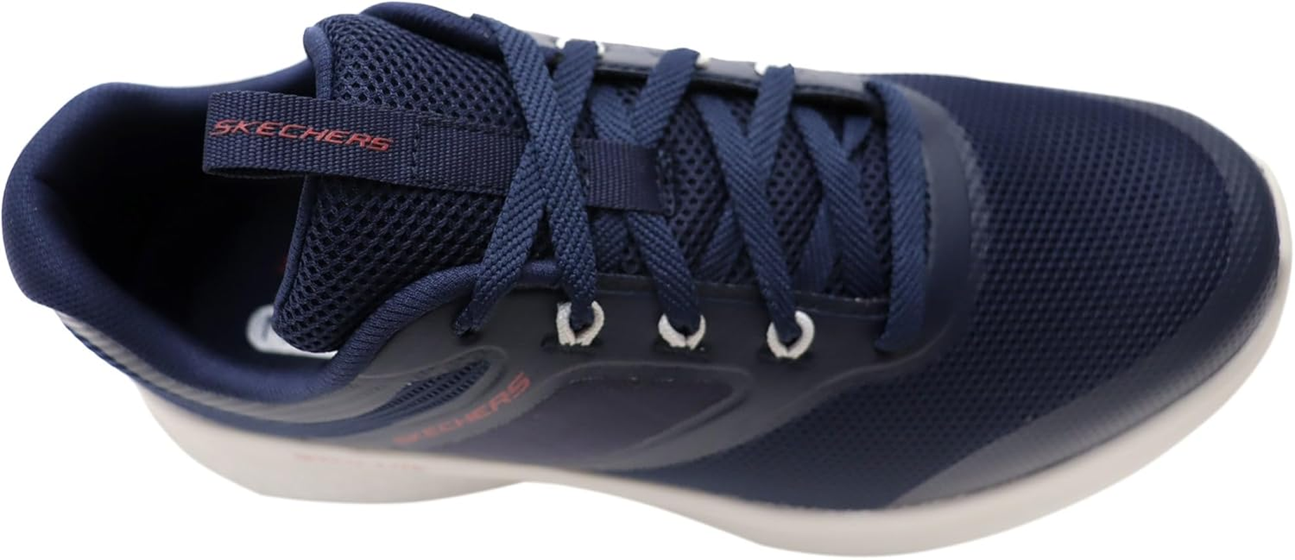 Skechers Mens Skech-Lite Pro - New Century Navy/Red Athletic Shoes 7 Standard Sneaker image number 6