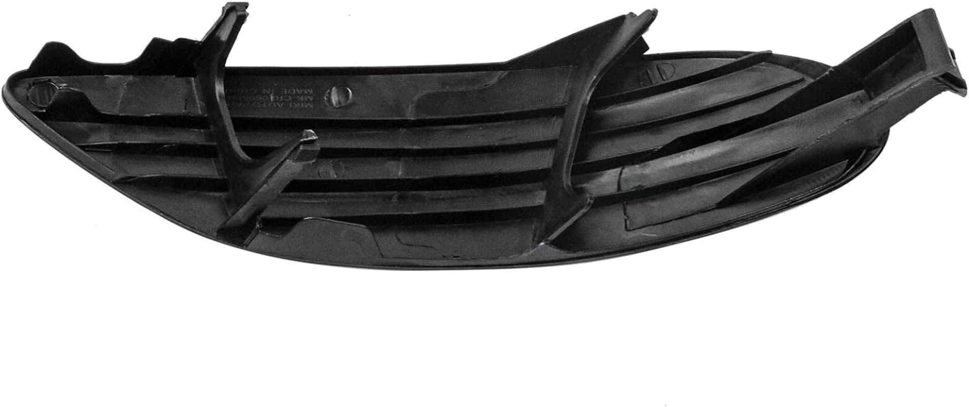 Bestparts New Pair of Fog Light Lamp Bumper Covers Insert RH LH for Toyota Corolla 2005 2006 2007 2008,52127-02170,5212702170,52128-02200,5212802200,TO1039107,TO1038107, 14.6 X 4.3 X 2.4 Inches image number 4