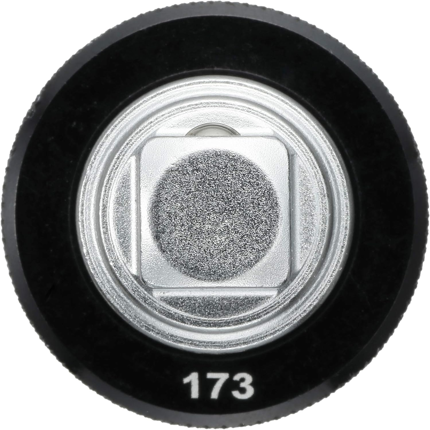 Tone HPQA-03S Quick Adapter, 3/8" Drive Angle, Black image number 4