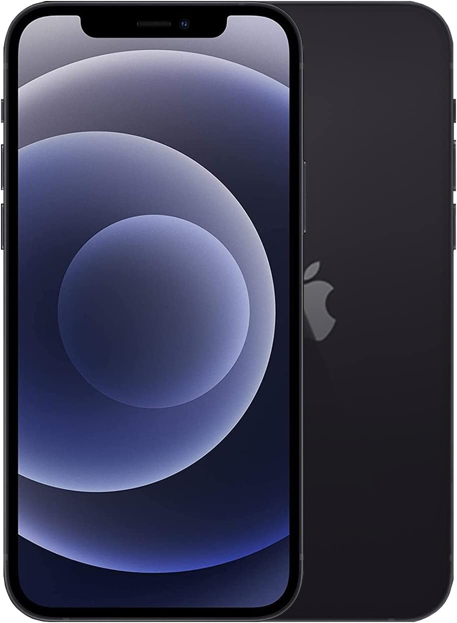 Apple Iphone 12 (128GB, Black) (Renewed) image number 7