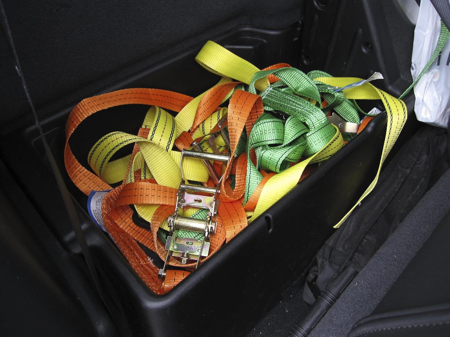 Kerbl Quickloader Auto Lashing Strap Claw Hook, 1500 Kg