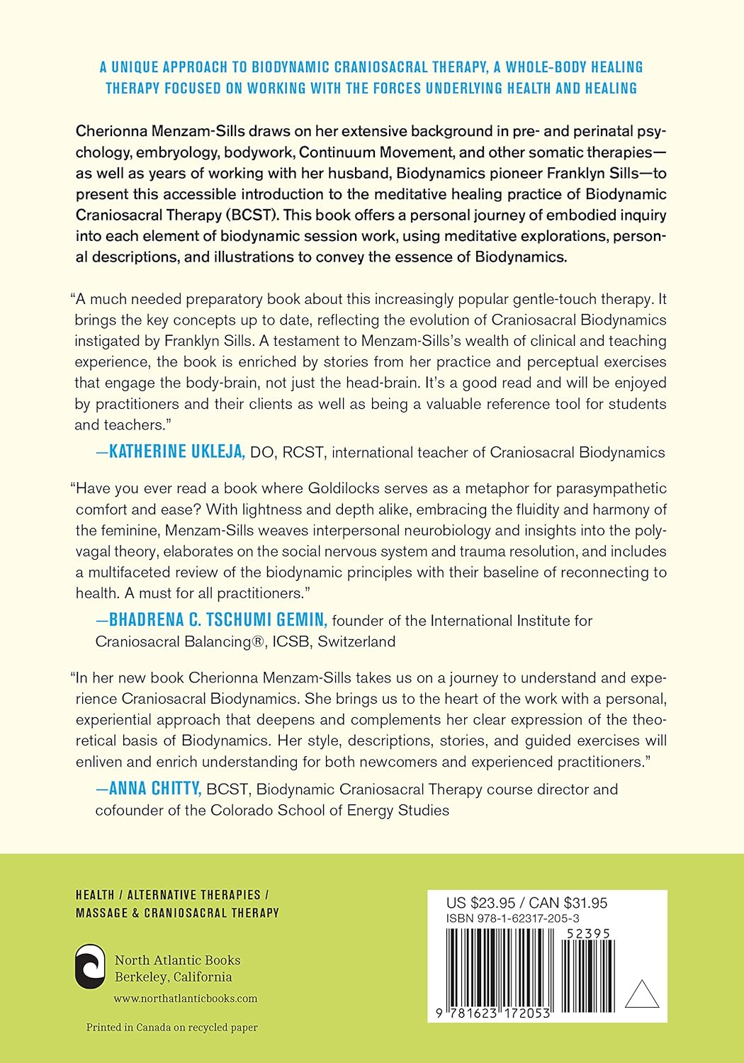 The Breath of Life: an Introduction to Craniosacral Biodynamics image number 1