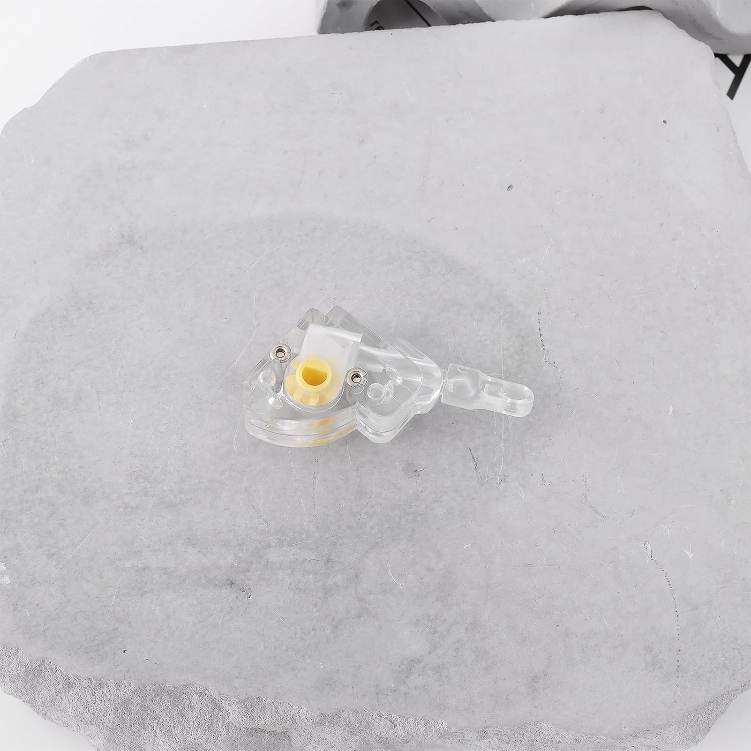 Briny River 2Pcs 25Mm Metal Venetian Blind Tilt Wand Tilter Mechanism Venetian Blind Wand Tilter for 25Mm Slat Venetian Blinds image number 3