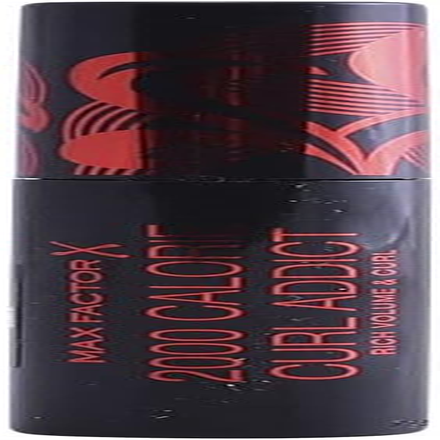 Max Factor 2000 Cal Curl Addict Mascara Black 11Ml