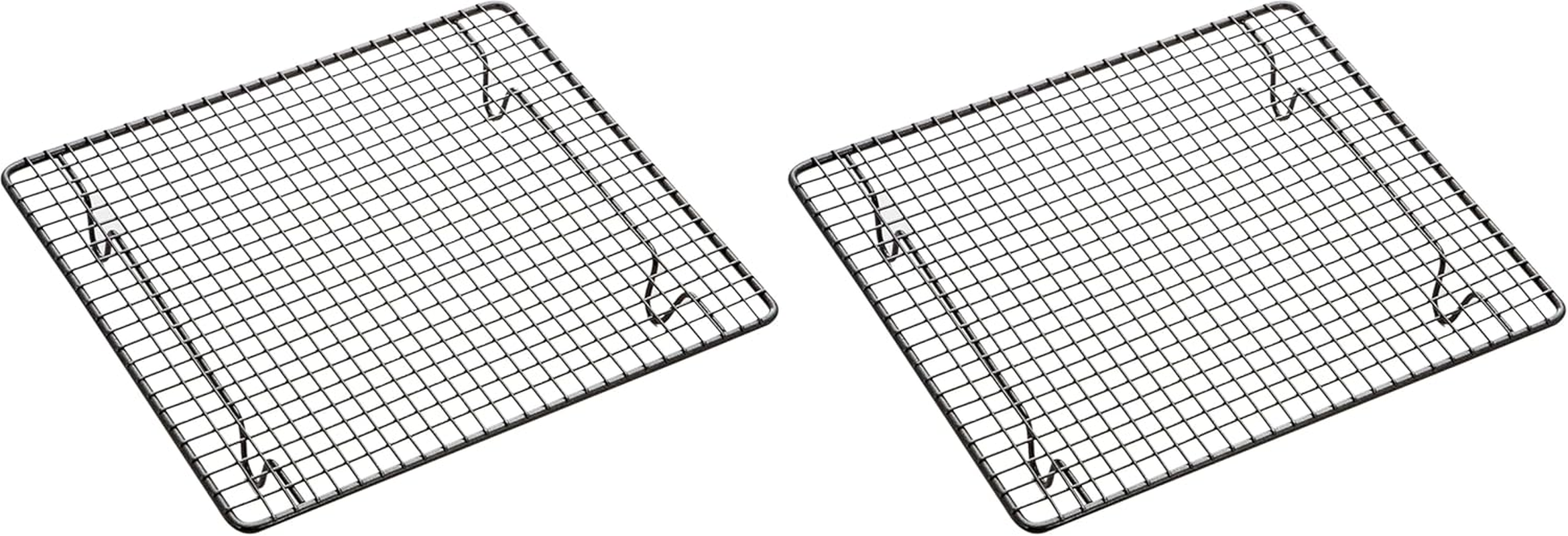 MASTERPRO MPCAKE26 Cake Cooling Tray, Black