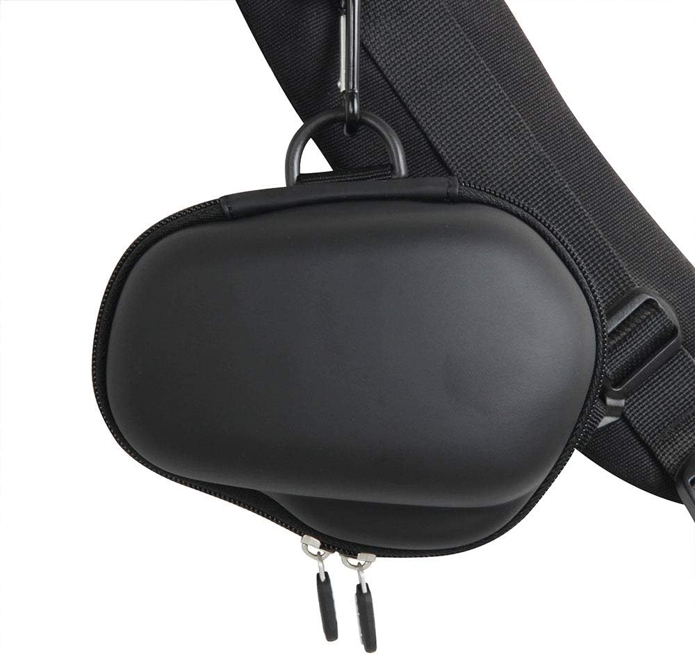 Adada Hard Travel Case for Logitech MX Master 3S/ Logitech MX Master 3 Advanced Wireless Mouse-2.0 Upgrade Version No Shake