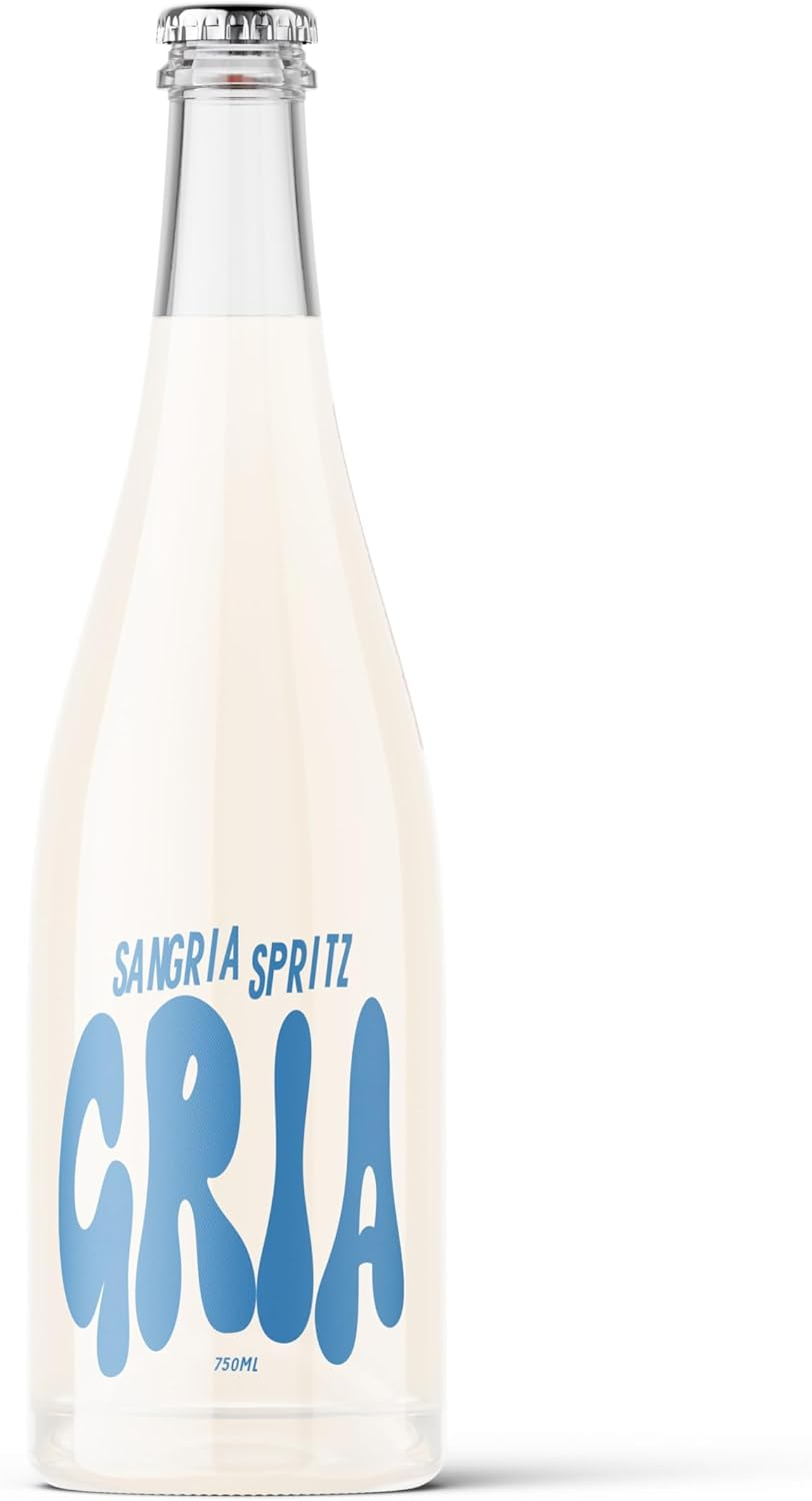 GRIA White Sangria Spritz 750Ml image number 4