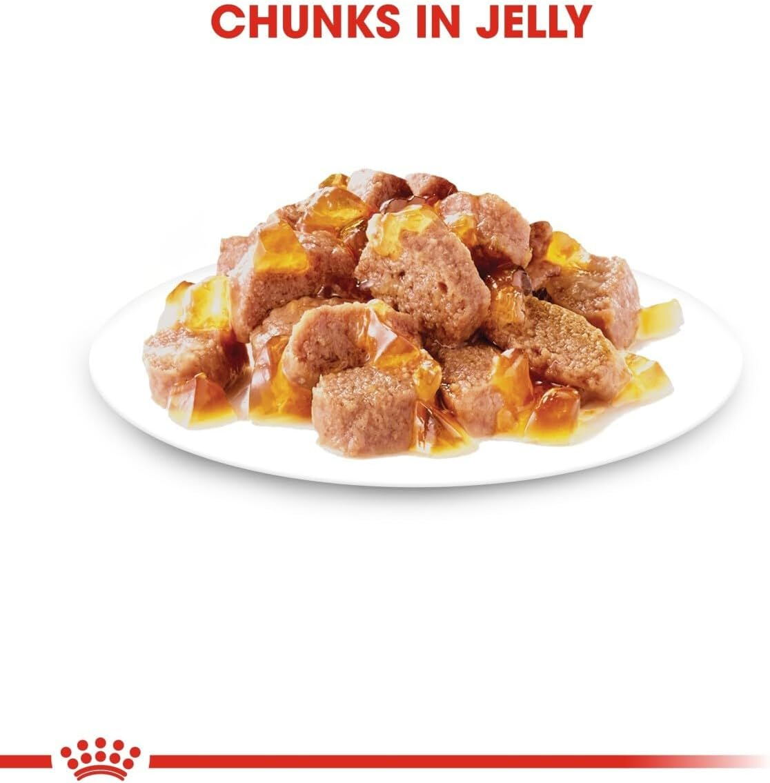 Royal Canin Instinctive in Jelly Adult Pouches Wet Cat Food 85 GMS 12 Pack image number 5