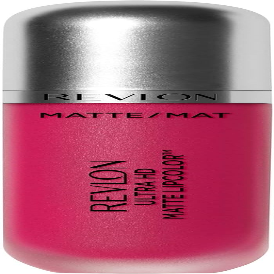 Revlon Ultra HD Matte Lipcolor, Temptation image number 3