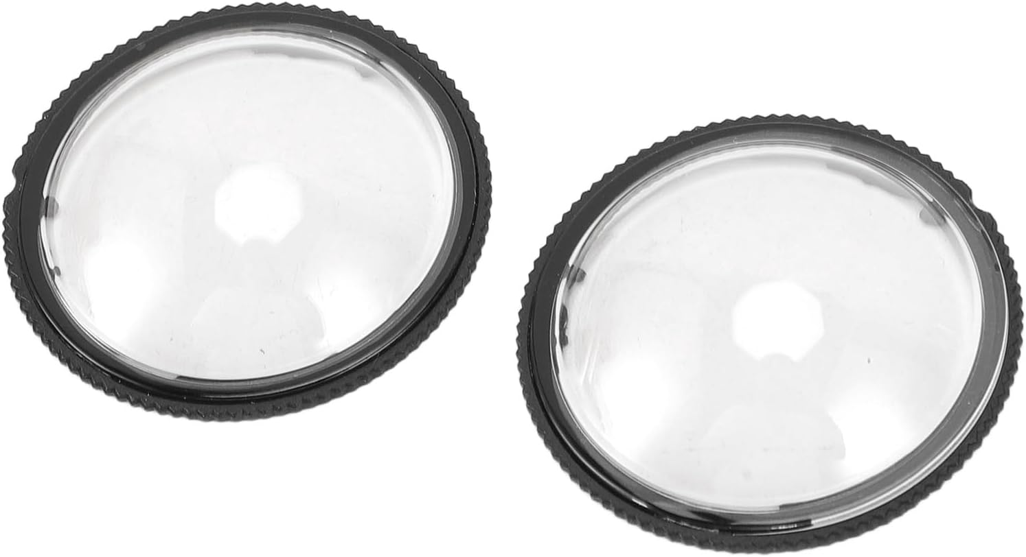 Lens Protector for X4, Protective Case, Waterproof, Scratch and Drop Resistant, Easy Installation with Camera for X4, Action Camera Accessories image number 1