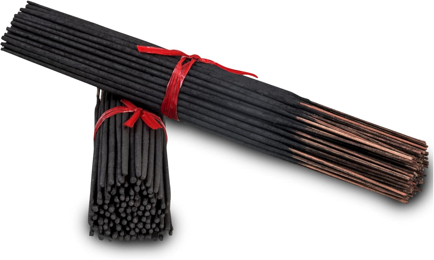9'' Lemongrass Type Incense Sticks. CHARCOAL STICKS Offer a Long-Lasting, Elegant Fragrance.|100 Sticks per Pack. | Burn Time - Approx 40 Mins | Best for Meditation, Yoga, Aromatherapy, and Relaxation image number 3