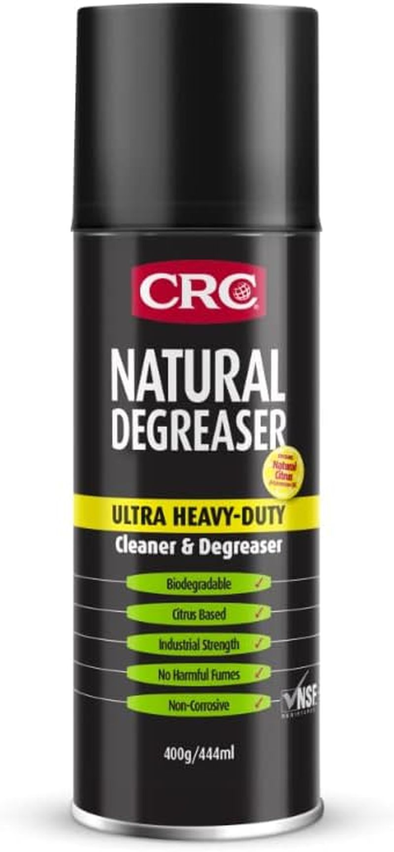 CRC Natural Cleaner Degreaser 400 G