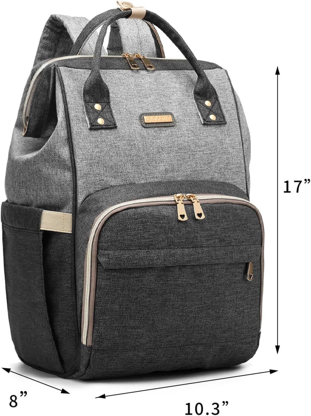 Diaper Bag Backpack