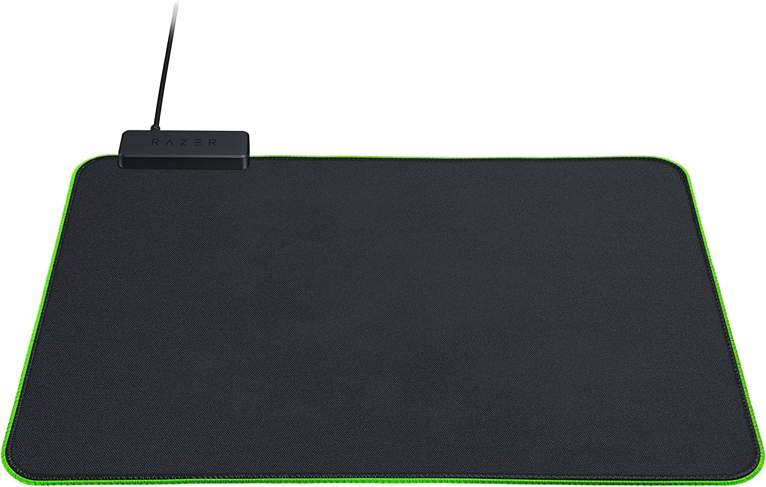 Razer Goliathus Chroma Mouse Mat, Black (RZ02-02500100-R3M1)
