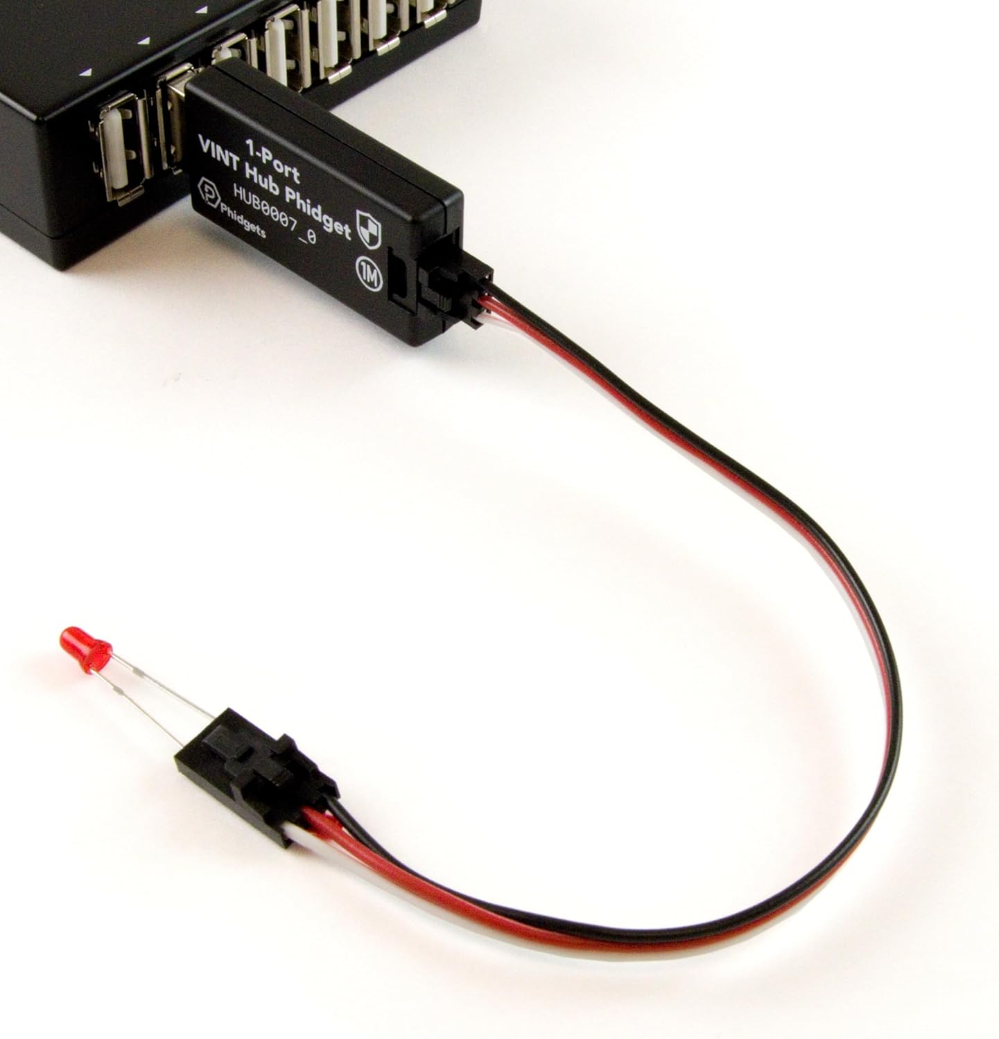 Phidgets Hub0007_0-1-Port Vint Hub Phidget image number 2