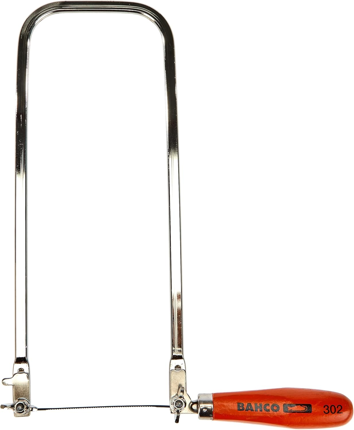 Bahco BAH302 302 Fretsaw, 12-Inch image number 5