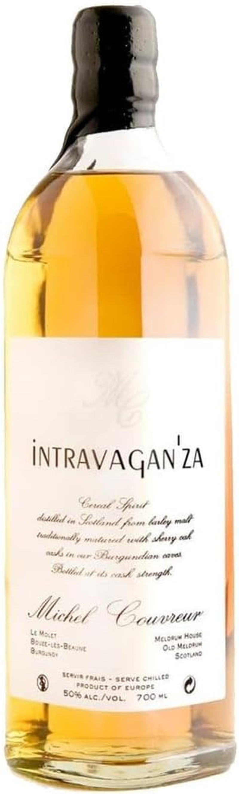 Michel Couvreur Intravaganza Malt Whisky 700Ml