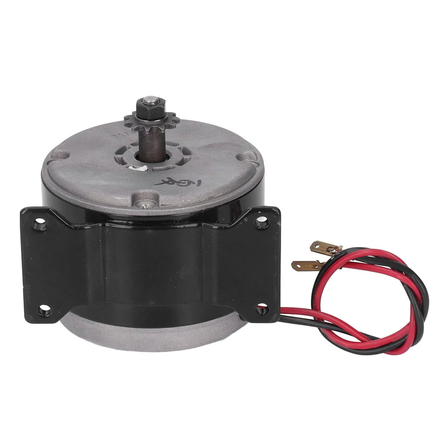 High Speed Brushed DC Motor, Wear Resistant Long Service Life 12V 250W Brushed Motor High Efficiency for Electrocar for Electric Scooter image number 2