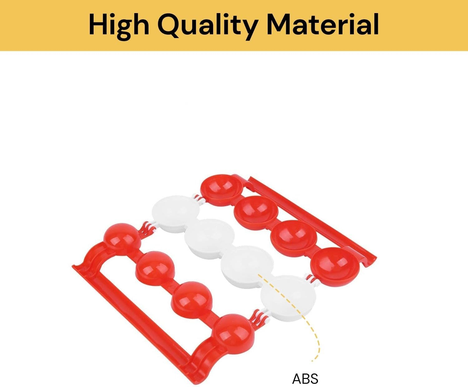 EZONEDEAL Meatball Maker Homemade Stuffed Meat Ball Maker Fishballs Burger Maker Mold, Home Household Kitchen Cooking Tool Practical Kitchen Supplies Christmas DIY Cooking Tools - Meatball Molds