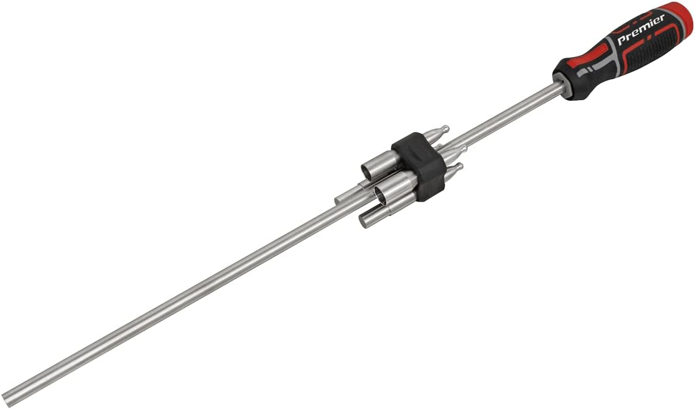 Sealey Wheeleazy&trade; Wheel Fitting & Alignment Tool - AK7500 image number 2