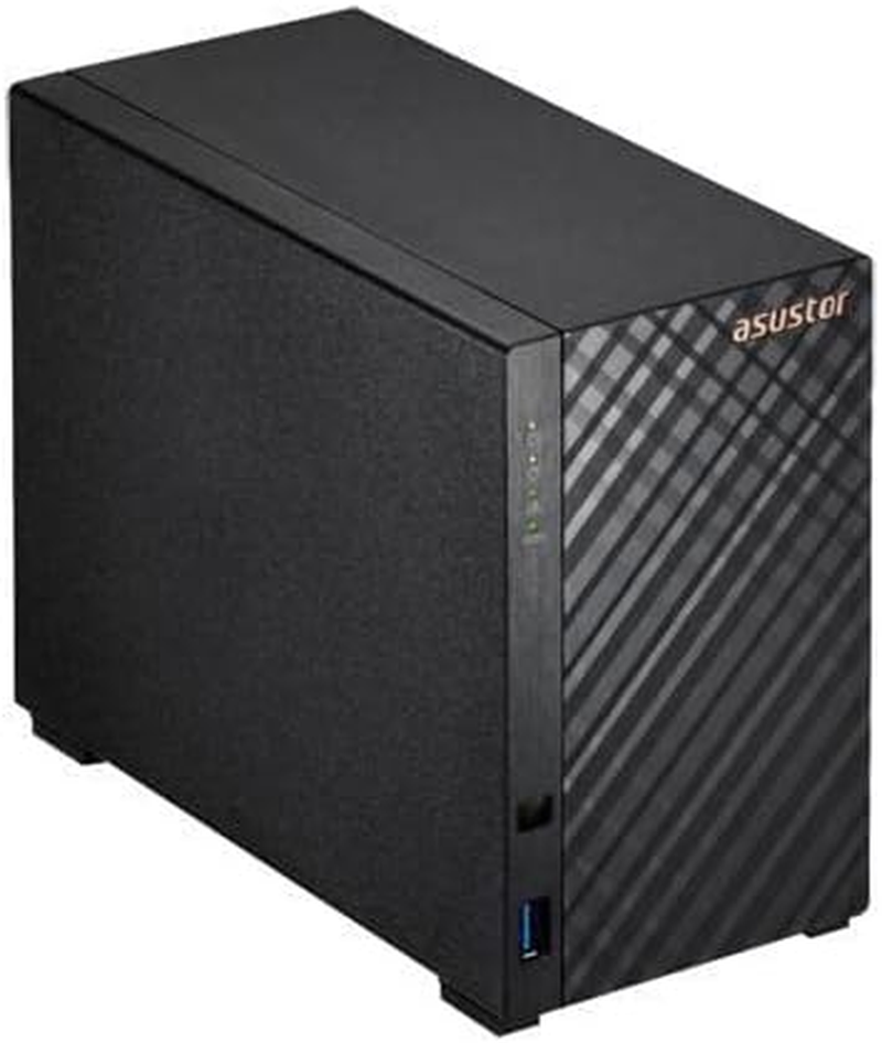 Asustor AS1102T 2 Bay Drivestor SAN/NAS Storage System