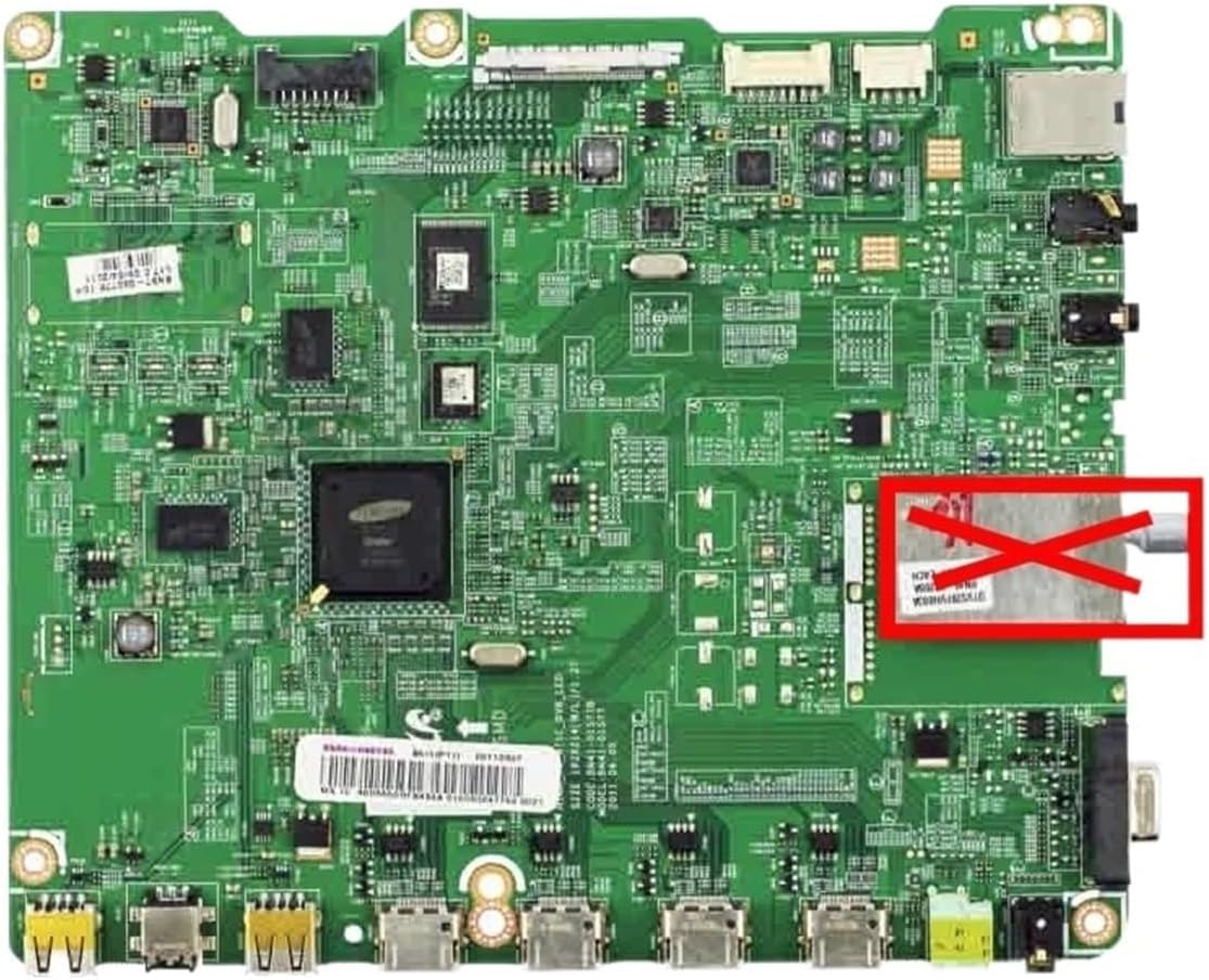 BN41-01577A BN41-01577B TV Main Board for UN32D5550RF UN40D5550RF UN46D5550RF BN94-04513G 04513B 04957A BN91-07037C Motherboard(40 Inch) - 46 Inch image number 3