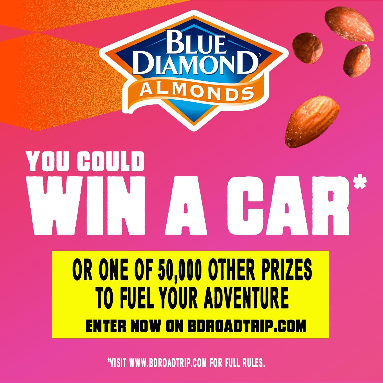 Blue Diamond Almonds Gluten Free Smokehouse Flavored Snack Nuts, 16 Oz Resealable Bag (Pack of 1) image number 4