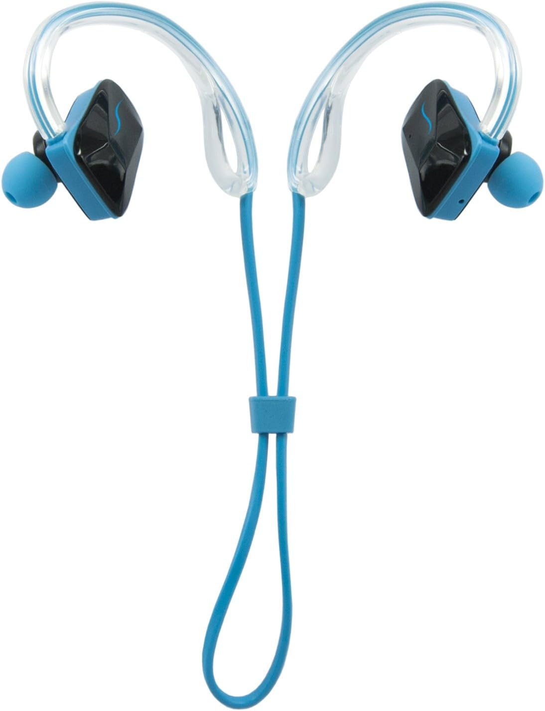 Hi-Fun Hi-Sport Bluetooth Headset Blue/Black image number 3
