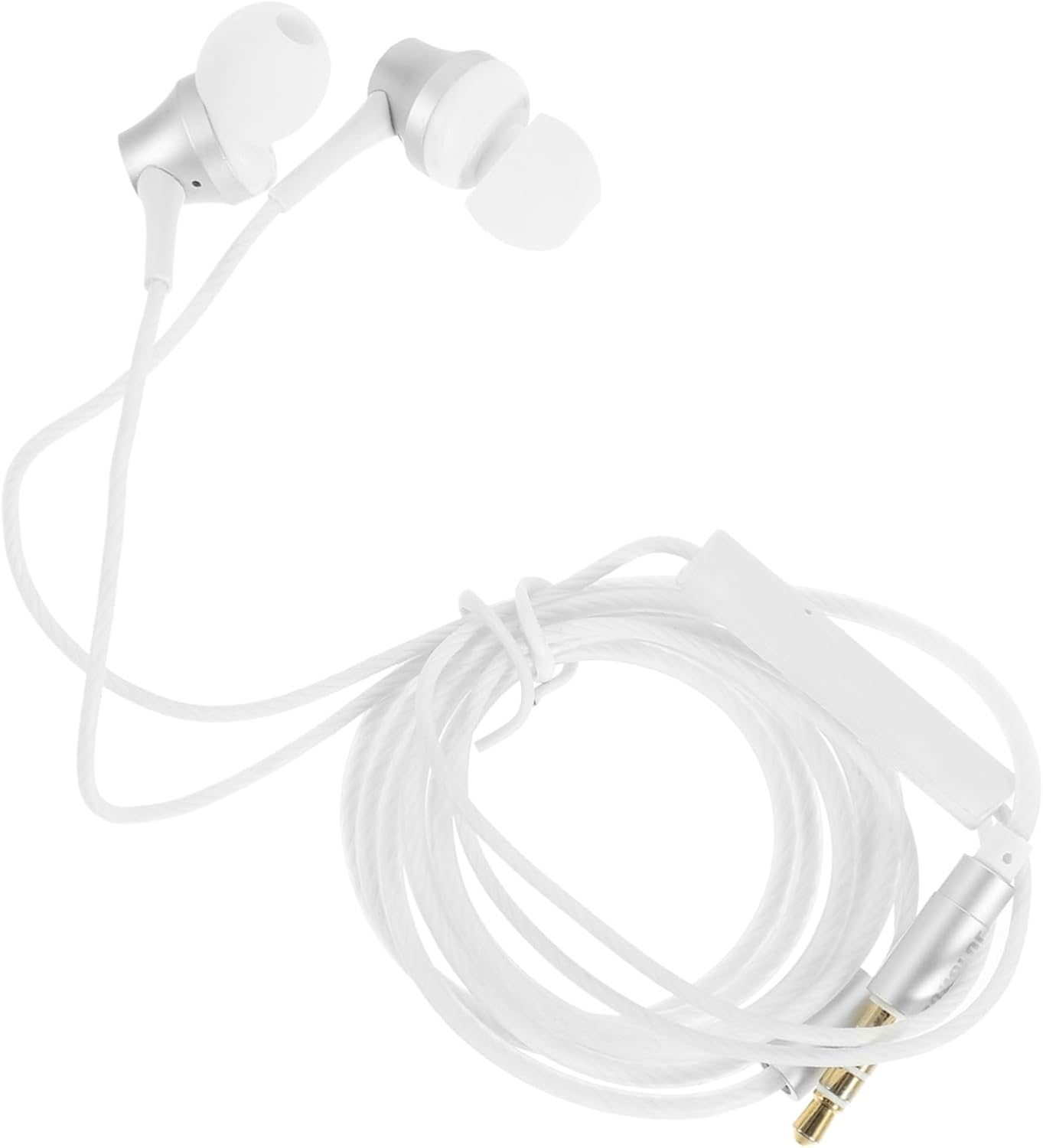 TEHAUX -Ear Headphones Earbuds with Ergonomic Design Strong Bass for Smartphones Tablets Laptops in Random Color image number 6