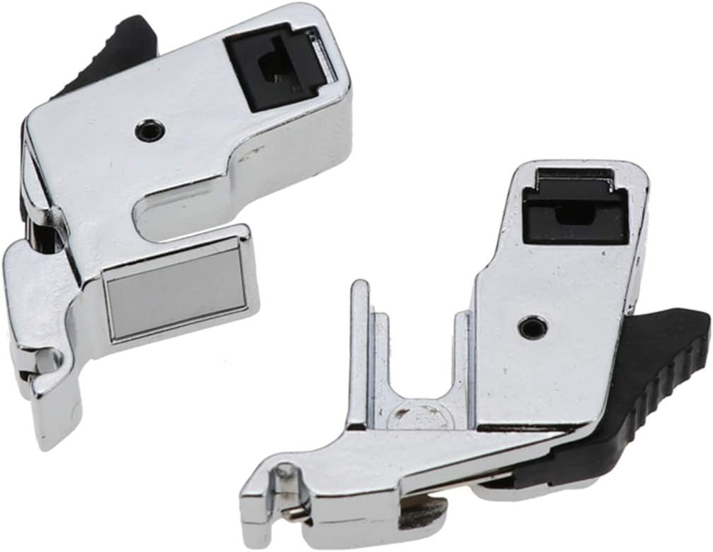 Snap on Low Shank Adapter Presser Foot Holder for Brother Singer Janome Toyota Kenmore Low Shank Sewing Machines by Stormshopping image number 2