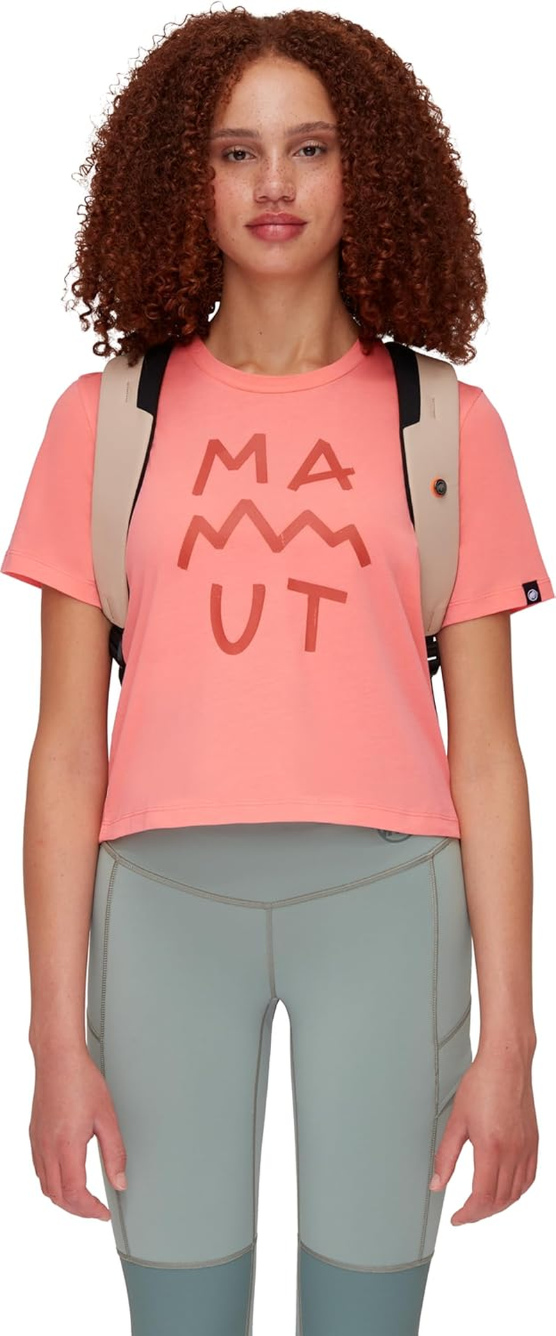 Mammut Seon Transporter 15 Backpack image number 1