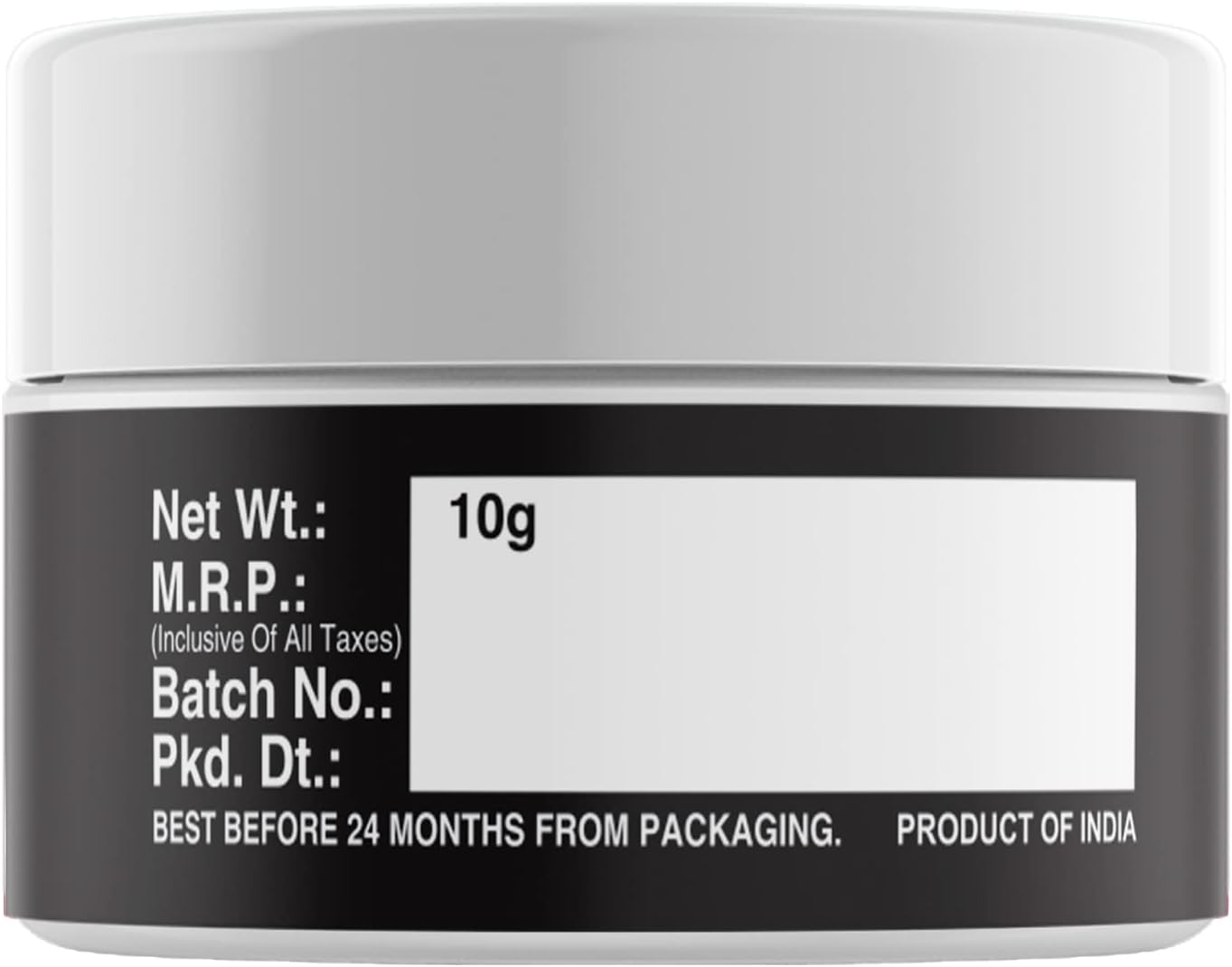 Purenso Select - Bath Bomb Color - Black, 10G image number 2