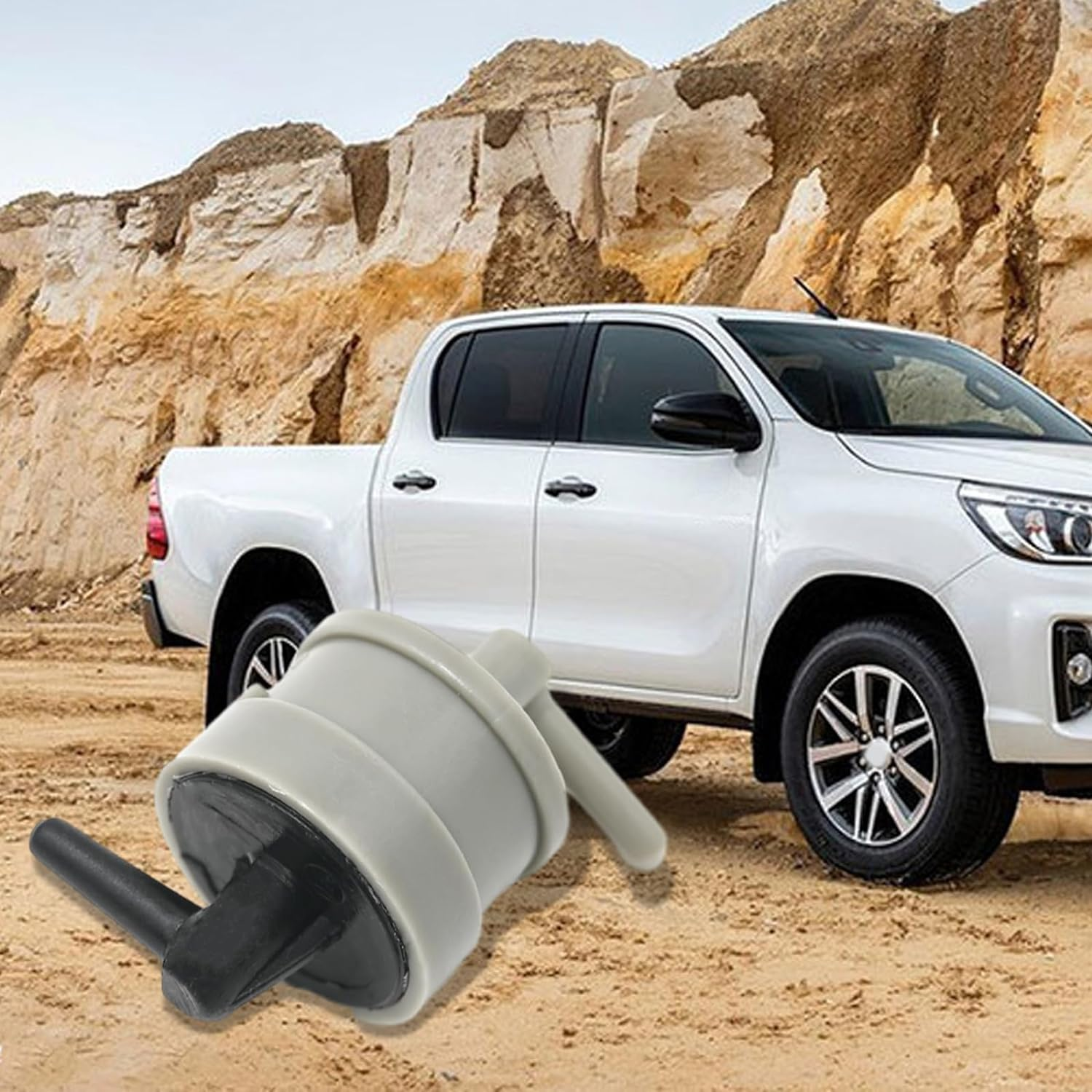 90917-11044 9091711044 MAP Sensor Oil Filter 1KD, Replacment for Toyota Hilux 2005-2015; Replacment for Landcruiser Prado 2006-2015 image number 6