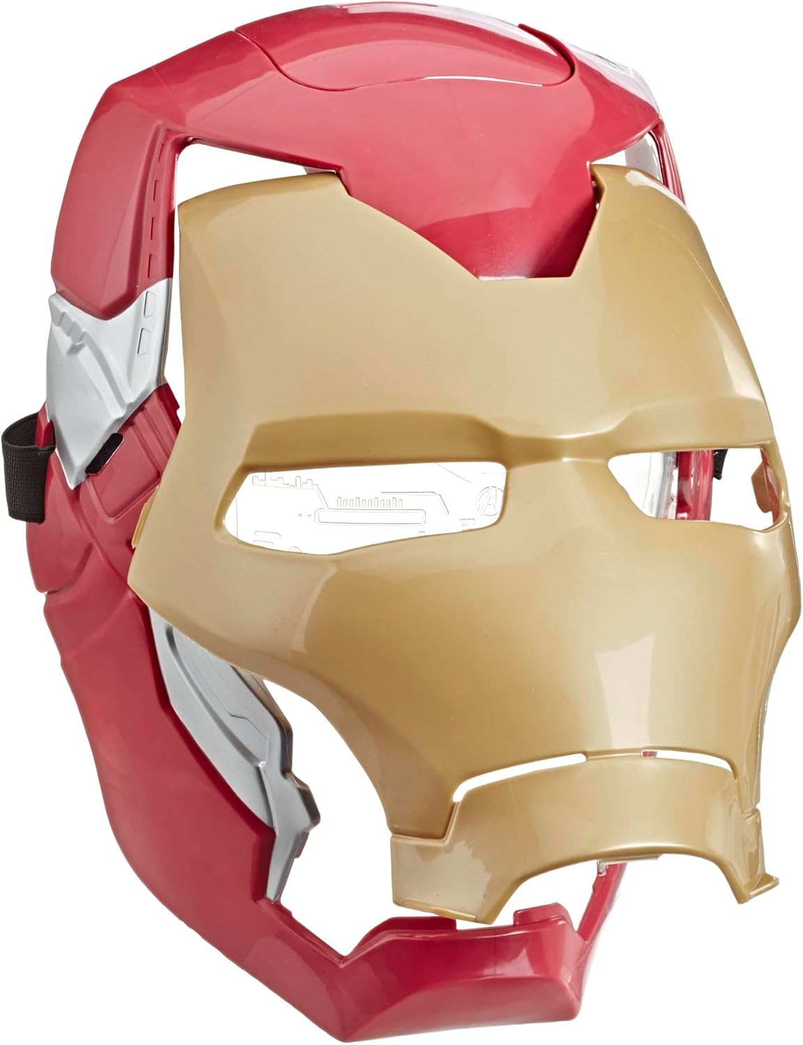 Marvel Avengers Iron Man Electronic Mask