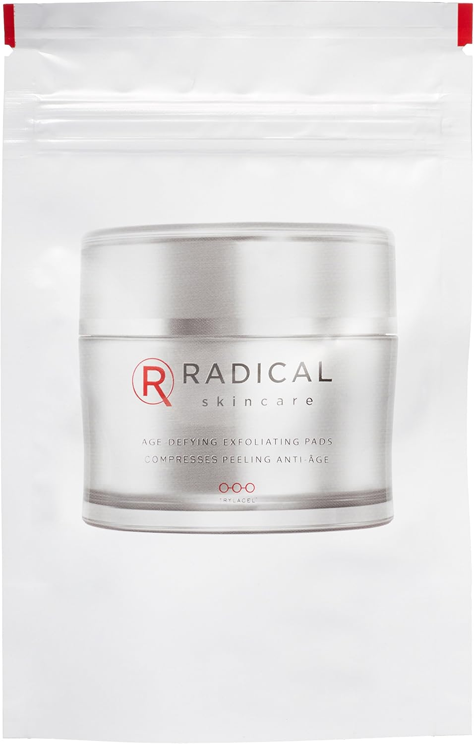 Radical Skincare Age-Defying Exfoliating Pads