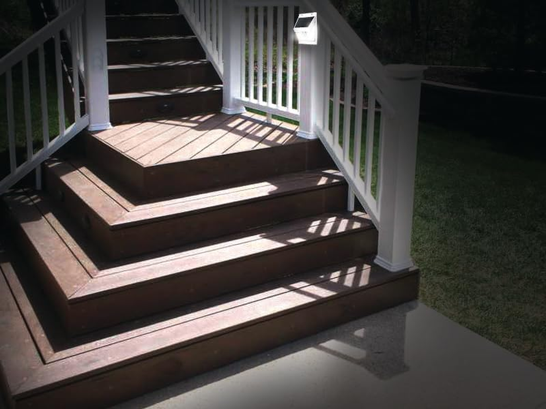 25Th Super Bright Solar Motion Sensor Light image number 5