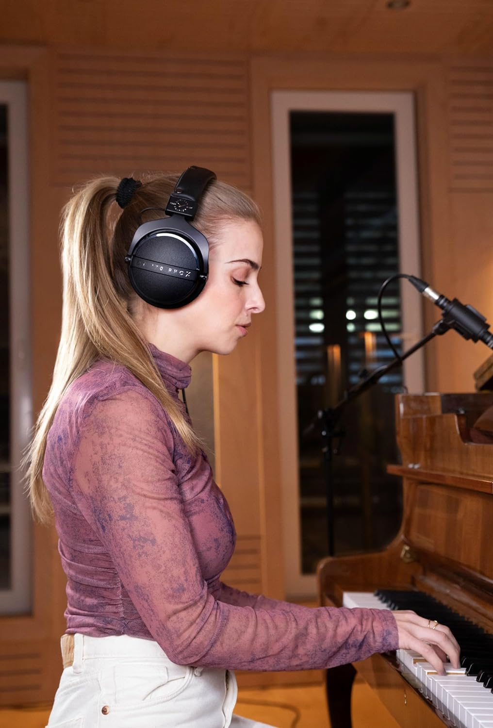 Beyerdynamic DT 770 Pro X Century 48 Ohm Closed-Back Studio Headphones image number 5