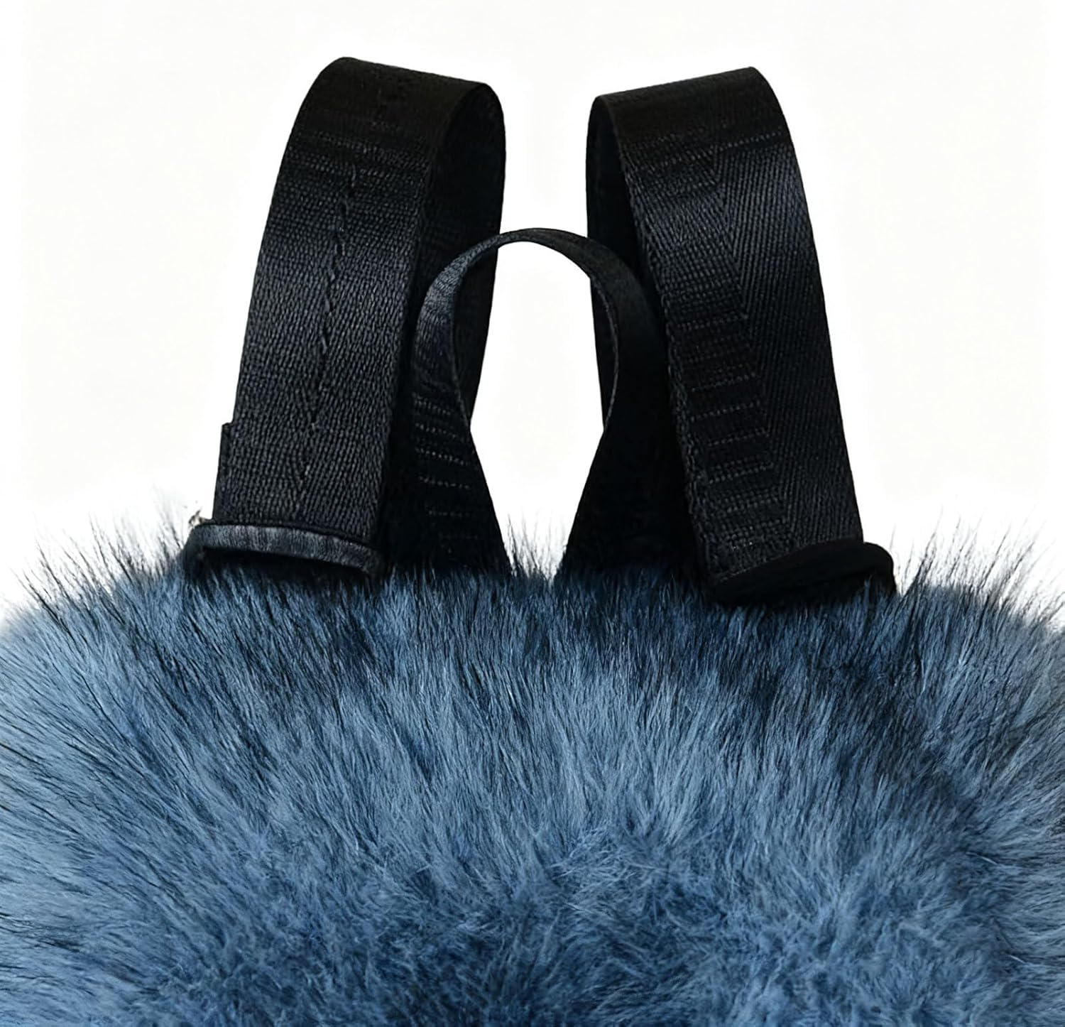 Generisch Backpack, Backpack with Look and Drawstring - Faux Backpack with Adjustable Shoulder Strap - for Girls Winter Outdoor School Travel Hiking Christmas image number 6