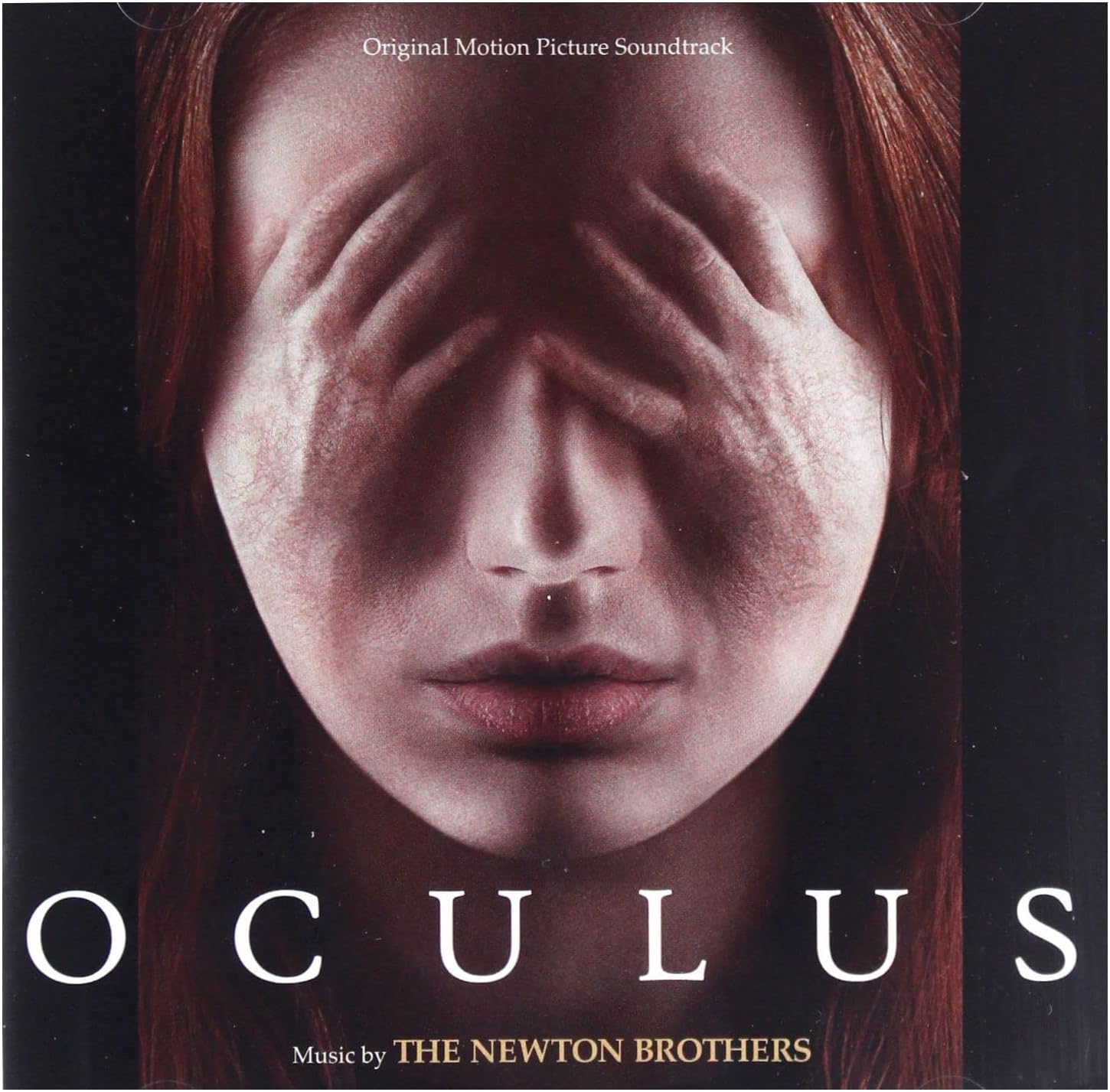 Varese Sarabande the Newton Brothers 2 &ndash; Oculus CD image number 1