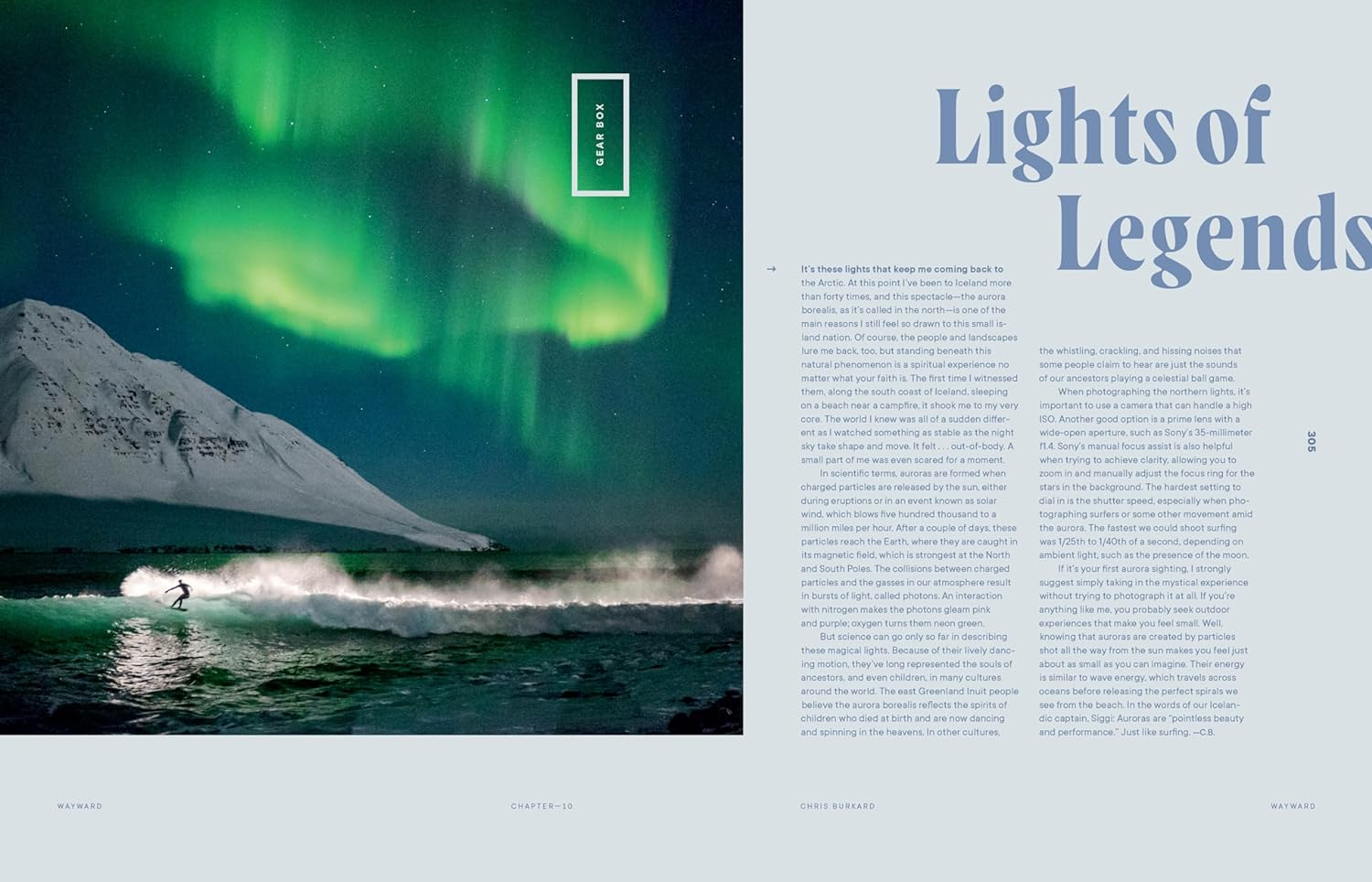 Wayward: Stories and Photographs image number 4