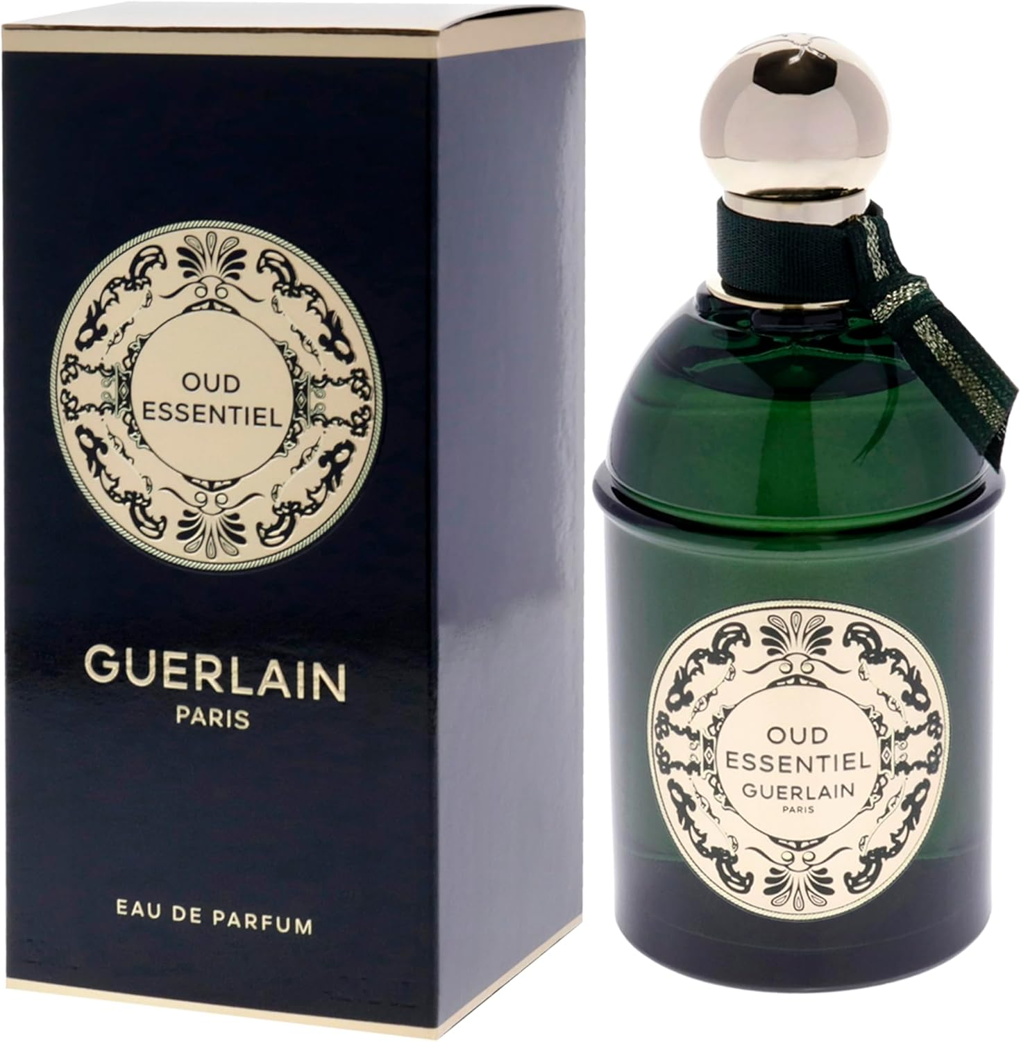 Guerlain Oud Essential Eau De Parfum Parfum for Unisex 125 Ml image number 5