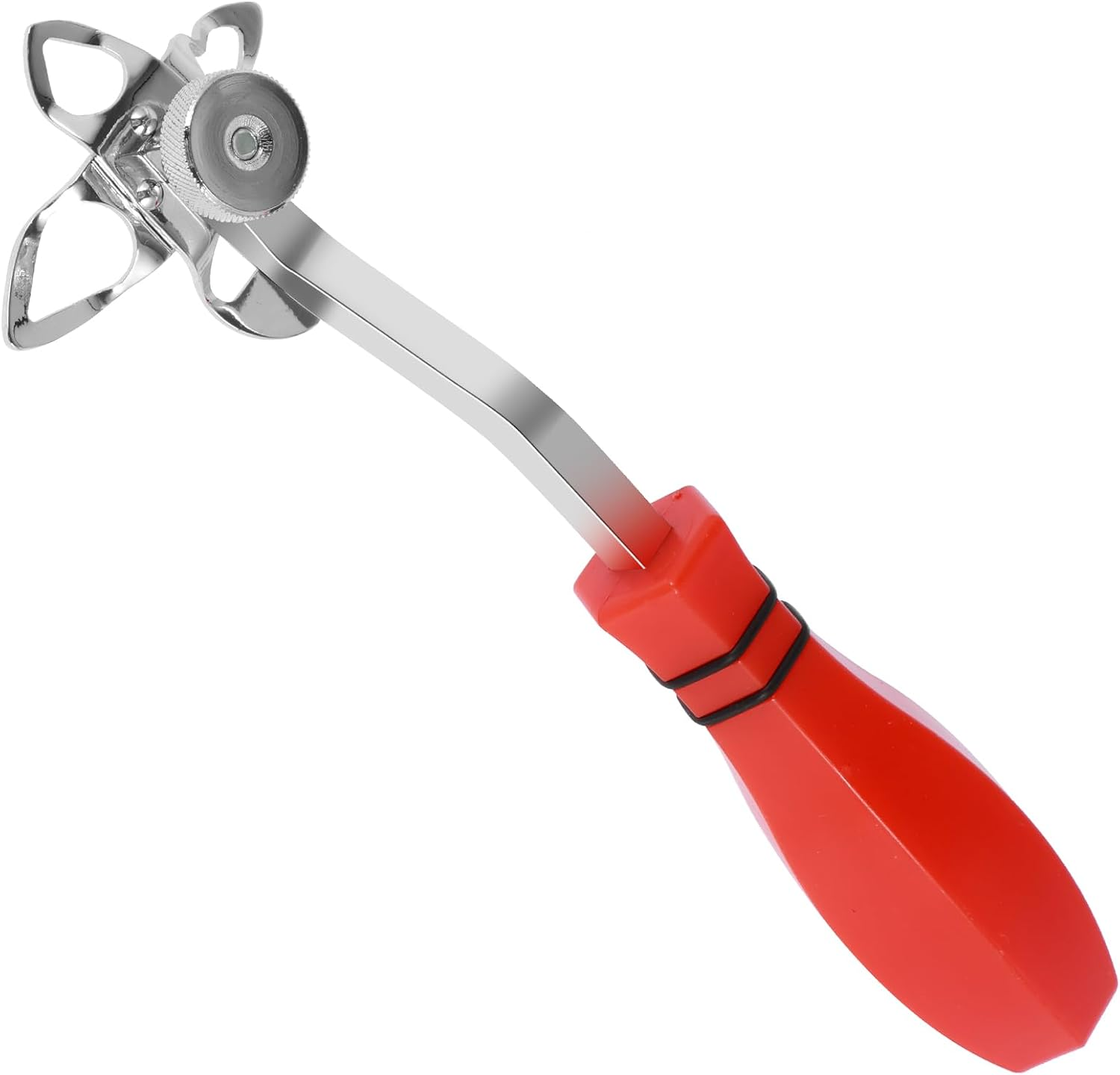 Windshield Locking Strip Tool Car Windscreen Removal & Installation Tools Steel & Plastic Windshield Seal Strip Remover Windshield Glue Removal Tool Car Repair Accessories image number 5