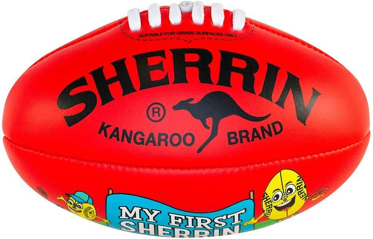 Sherrin Ball, Red, Mini
