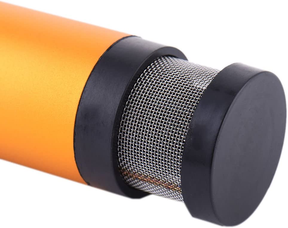 ZONADA 12V Submersible Pump 38Mm Stainless Steel Diesel Fuel Water Oil Transfer for Car Truck RV Boat Farm Use image number 1