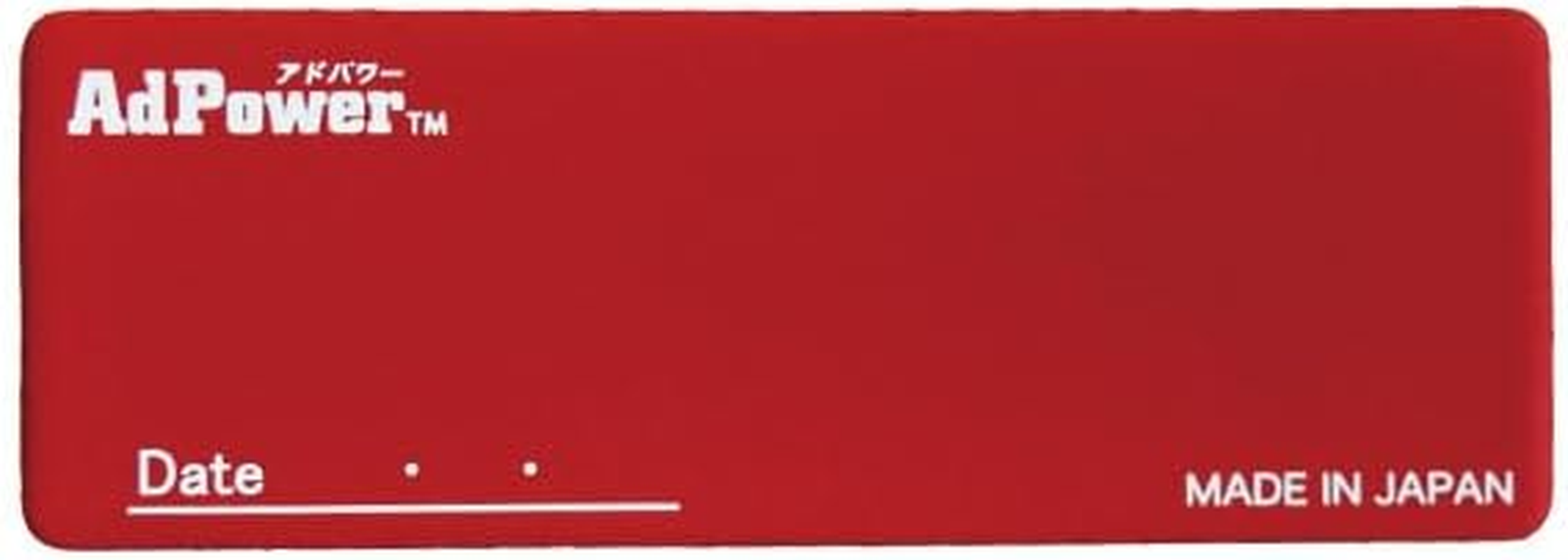 Adpower Adpower Motoplus for Motorcycles Static Suppression Sheet Improve Air Flow to the Engine Easy Installation Patented Made in Japan image number 4