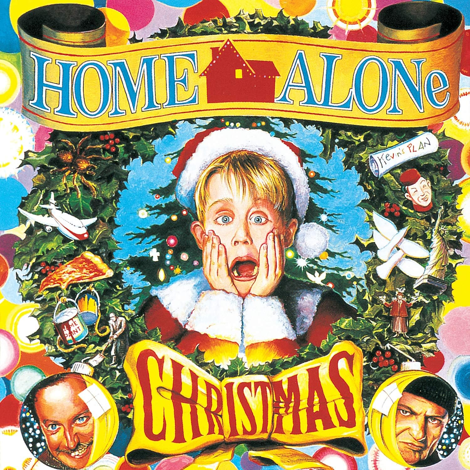 Home Alone Christmas