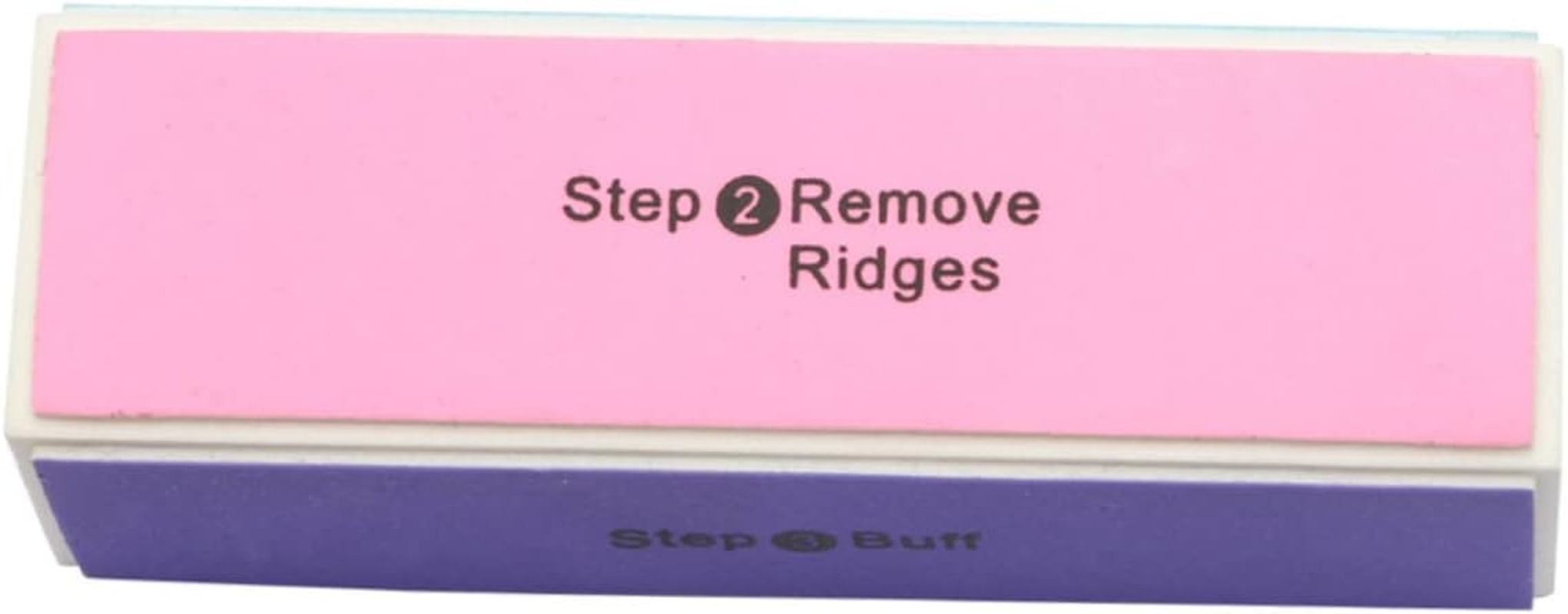 Beavorty 3Pcs Nail Block Sander Nail Boards and Buffer Sanding Buffing Block Nail Polisher Buffer 4 Way Polish Buffer Block Nail Buffer Nail Tools Nails Tools Nail Sander Remover Square image number 5