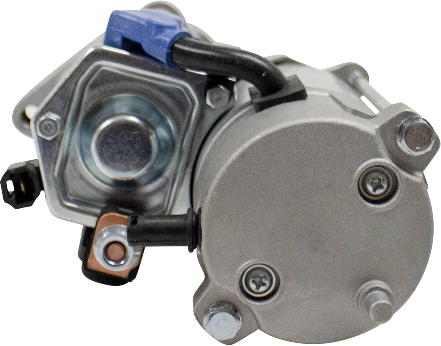 DB Electrical 410-52669 Denso 12V 10T Starter Compatible With/Replacement for Dodge Challenger R/T Scat Pack Widebody 2019-2021, Challenger R/T Scat Pack 2016-2021 280-0428, 428000-8940 image number 1